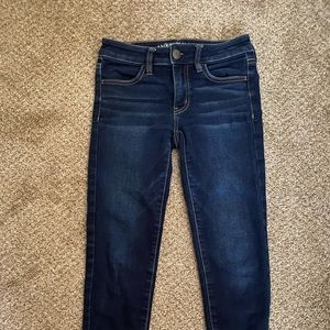 American Eagle Cropped Jeans